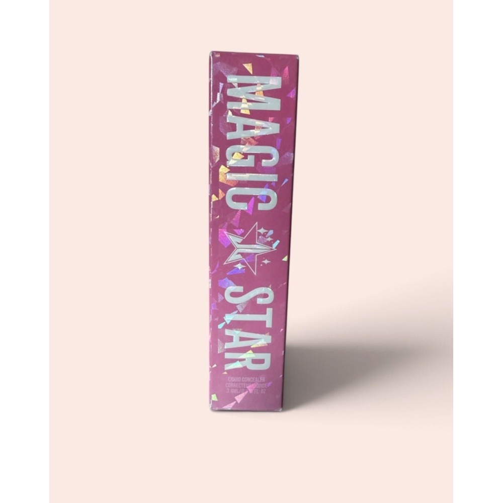 Jeffree Star Magic Star Liquid Concealer - C15.25 0.16oz. NIB